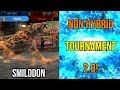 Smilodon Prowls Into The Tournament! | Jurassic World Alive 1.7 Non Hybrid Tournament