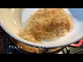 shemai step by step recipe vermicelli pudding