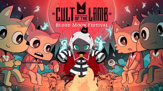 【Cult of the Lamb】どんどん子供にしていくよーママのとこにおいで～【ロセアリア】＃2