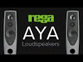 Rega AYA Loudspeakers - Best COMPACT Floorstanding Speakers for the 💰?