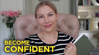 A Simple 3-Step Fix for Fragile Confidence