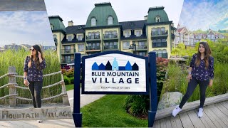 Blue Mountain Village - What you can do with Play All Day pass in Summer!