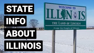 Illinois | US State | Basic Information