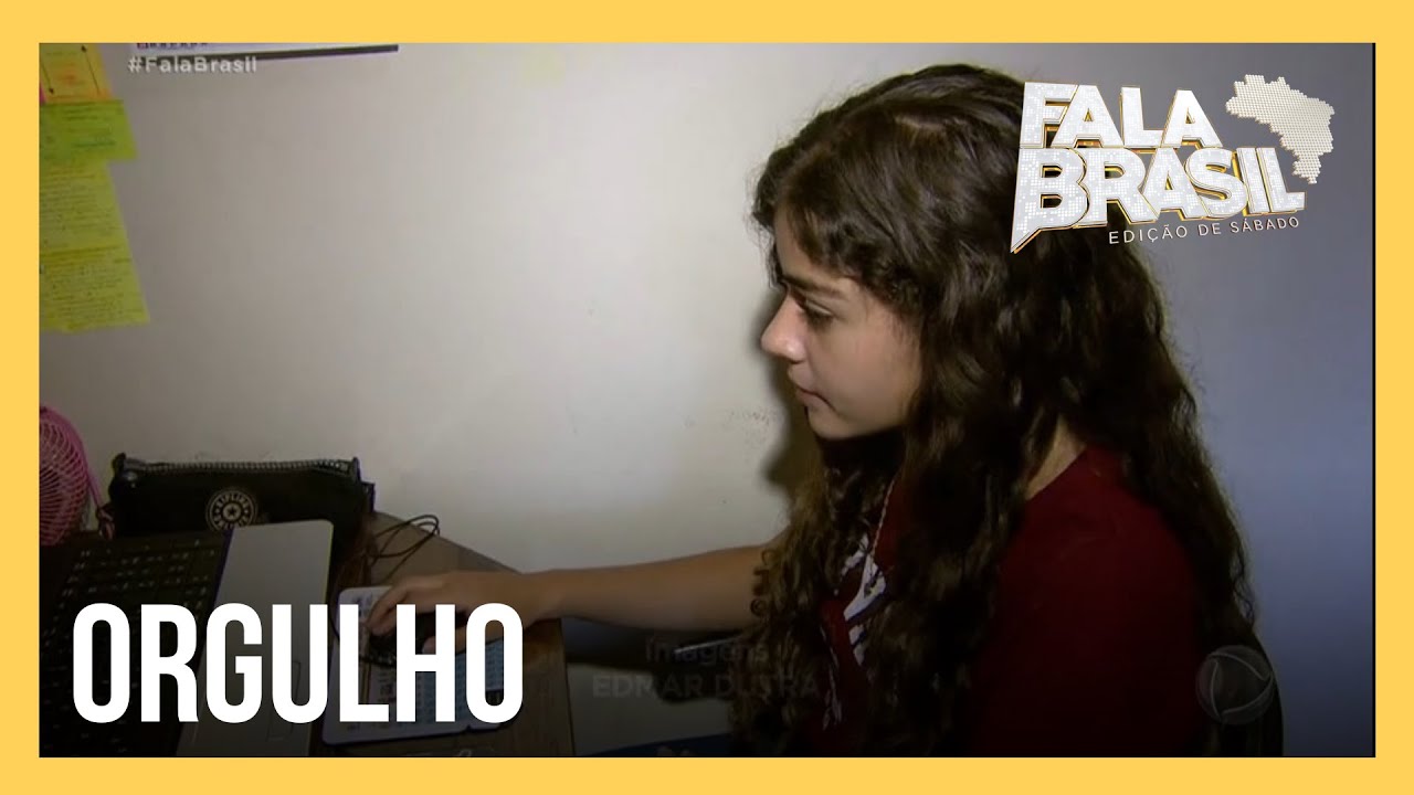 Jovem Brasileira Conquista Três Bolsas De Estudo Nos EUA E Irá Estudar ...