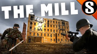 We Stormed the Deadliest Building in Stalingrad...