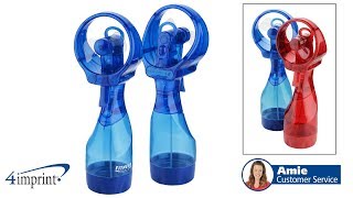 O2COOL Large Deluxe Misting Fan - Promotional Products by 4imprint