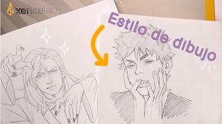 ✧ Cómo tener tu estilo de dibujo // Xencelabs review ✧