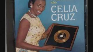 Celia Cruz  --  Burundanga