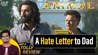 Animal Movie Review By Hriday |  Ranbir Kapoor |  Anil Kapoor | Rashmika | Sandeep Reddy Vanga