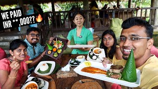 Special Fried Duck, Chicken \u0026 Fish in Banana Leaf Roll!! | EP17