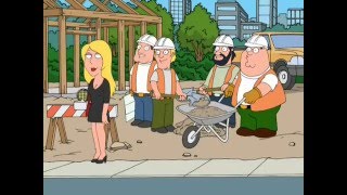 Family Guy - Peter catcalling