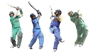 Top 5 Players with longest ODI careers