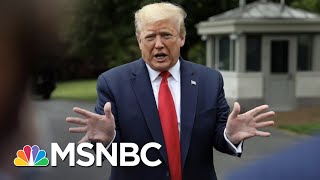 Jon Meacham: Trump Makes Richard Nixon Look Like Mr. Rogers | The 11th Hour | MSNBC
