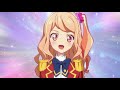 アイカツスターズ！星のツバサ獲得者9人の shining road