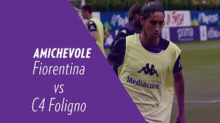 LIVE 📡 | MOENA2021 - Fiorentina - C4 Foligno⚜️ Amichevole