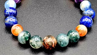 Custom Crystal Healing Bracelets from Stone Virtue