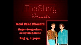 How Two College Students Start A Band! EP 68 Real Fake Flowers