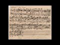 j.s bach fantasia in c major bwv 573 fragment . w original manuscript