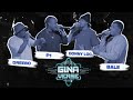 GINAVERSE CYPHER 007 | BALE | DONNY LOC | DREEBO | P1