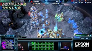 Stephano vs HerO Game 2 - NASL Season 3 Finals