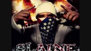 Slaine - Problemz ft Larry Cheeba (prod Marc B)