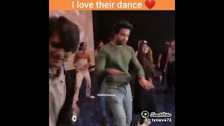 Sajal Aly and Bilal and dance | khel khel mein