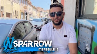 GabMorrison - Interview à Marseille avec Sparrow : GGN, 13ème Art, son retour...