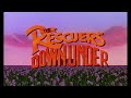 The Rescuers Down Under - Playlist Title Card