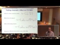 Vladyslav Usenko - Proof-of-principle test of continuous-variable quantum key distribution in...