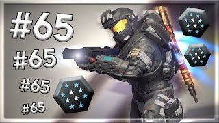 Halo 5 Infection Community Montage #65 | Edited by SHISN0