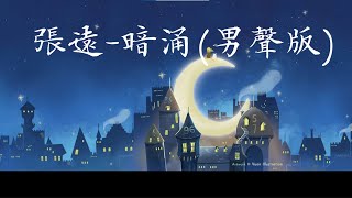 暗涌 (男声版) (《繁华似锦》电视剧插曲) - 张远