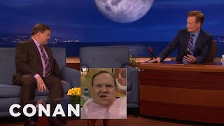 Andy Is A Repeat | CONAN on TBS