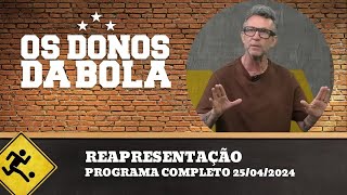 Neto: Luis Guilherme "joga mais que Vinícius Júnior" | Reapresentação