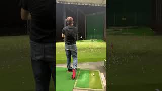 5番iron❗️ミズノ.JPXティーアップ❕#shorts#golf #golfswing #asmr