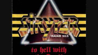 STRYPER- 04 "Free" with lyrics