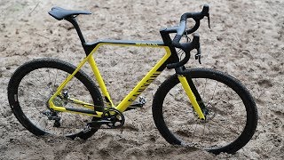 Canyon Inflite CF SLX 2018