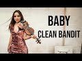 BABY | VIOLIN CELLO - CLEAN BANDIT COVER