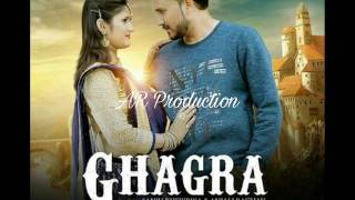 Ghagra | Latest Haryanvi DJ Songs 2017 |  Anjali Raghav | Raju Punjabi |AR Production