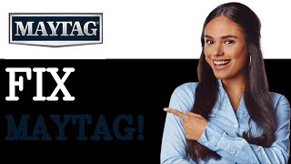 Maytag Error Code F0e7 (2025)