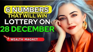 Fortunate Numbers: 6 Lucky Numbers to Hit the Jackpot Lottery on December 26th 2024 | Buddist Wisdom