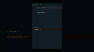 JavaScript Default Parameters Explained: Write Cleaner Functions! 🚀 #Shorts #javascripttips