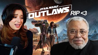 First time playing Star Wars Outlaws (episode2) !subtember