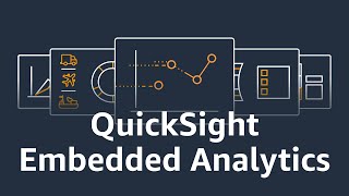 Amazon QuickSight Embedded Overview | Amazon Web Services