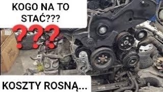 KOSZTY NAPRAWY DLA WIELU ZAPOROWE ?? MOZE LEPIEJ AUTO SPRZEDAC LUB NA ZŁOM??