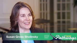 Career Pathways: Attorney Susan Gross Sholinsky, Part 2: Training at All Levels