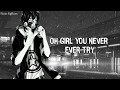 Nightcore - Code Red - lyrics (SoLonely)