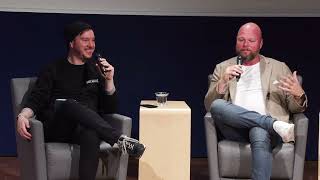 Fireside with Clio's Jack Newton | BetaKit Town Hall: Vancouver