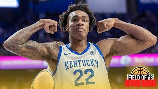 REACTION to Kentucky's HUGE win over Florida!! | 'This is just BEAUTIFUL basketball' | AFTER DARK