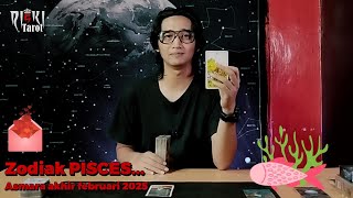 Hasil yang kita usahakan untuk orang yang kita sayang,energi tarot zodiak pisces akhir februari 2025