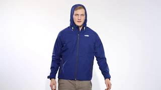 47152 GILL   Herren Jacke PILOT dunkelblau